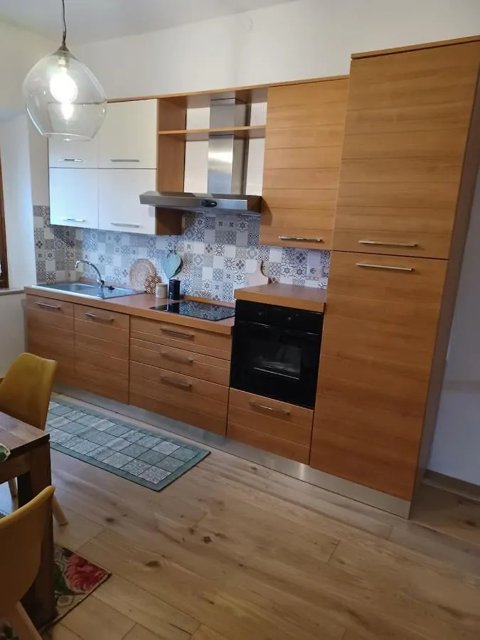 Casa Nella Appartamento Nel Centro Storico Gambassi Terme Apartmán