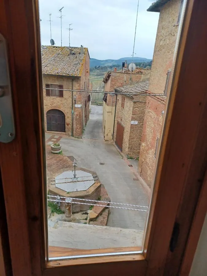 Apartmán Casa Nella Appartamento Nel Centro Storico Gambassi Terme