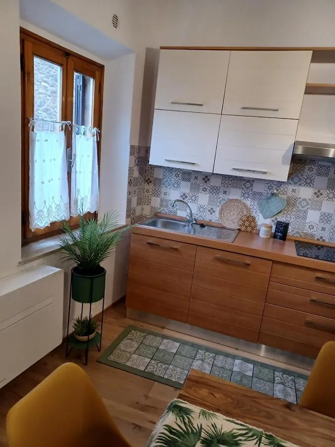 Casa Nella Appartamento Nel Centro Storico Gambassi Terme