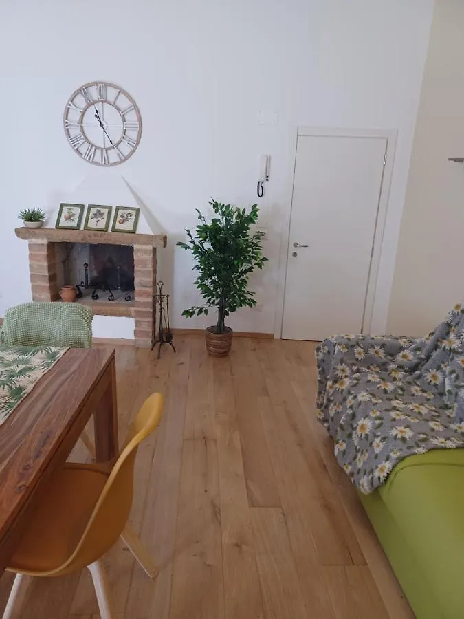 Casa Nella Appartamento Nel Centro Storico Gambassi Terme