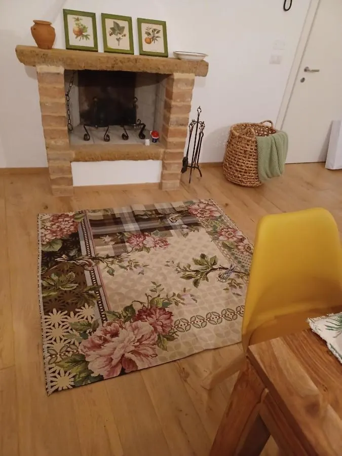 Casa Nella Appartamento Nel Centro Storico Gambassi Terme Itálie