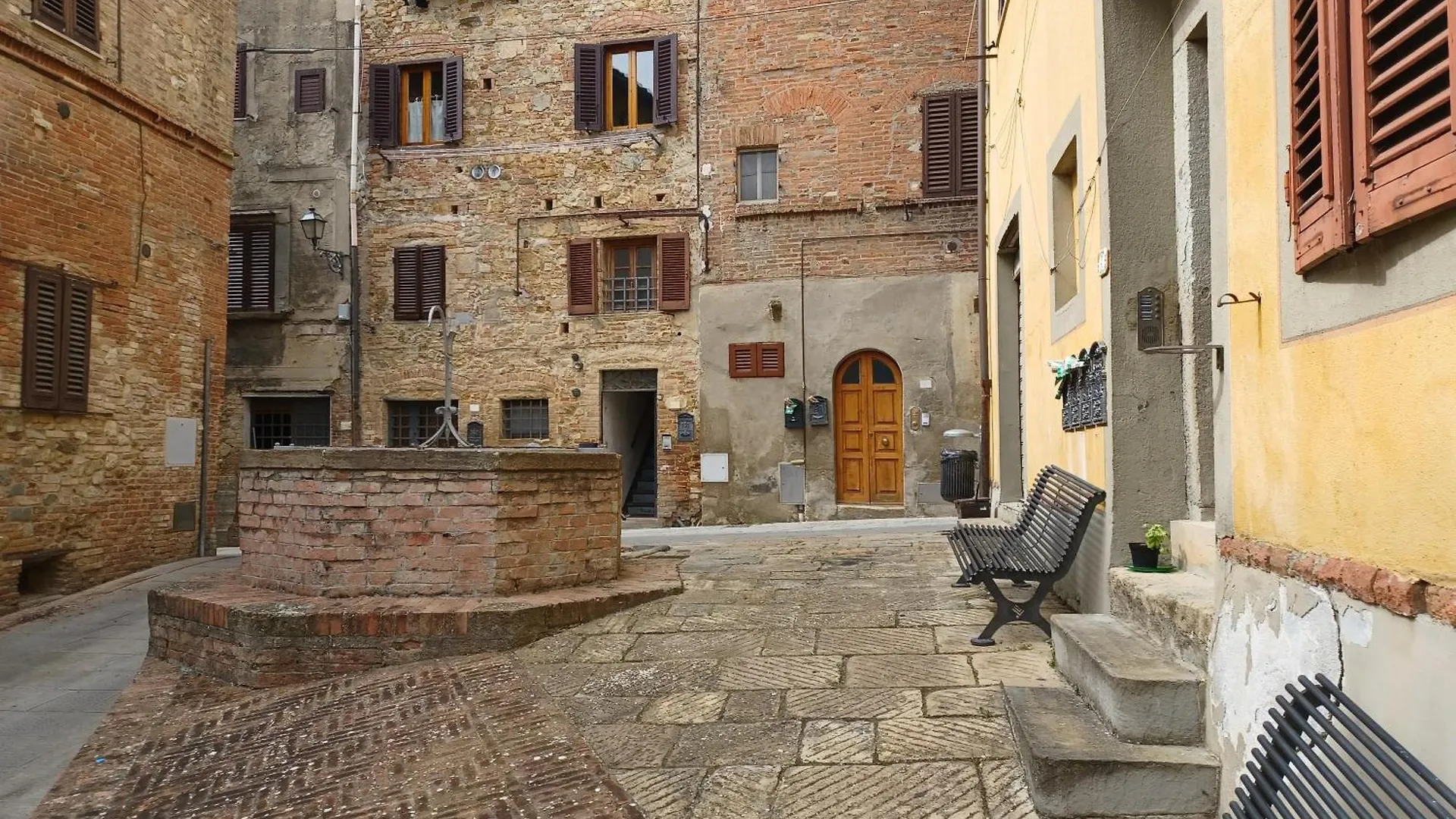 Apartmán Casa Nella Appartamento Nel Centro Storico Gambassi Terme